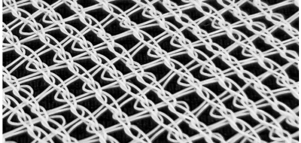 Filet brise-vent et d'ombrage blanc 106gr/m² - Garantie UV 5 ans – Image 2