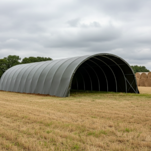 Bache pour abri 450 microns - Garantie UV 10 ans