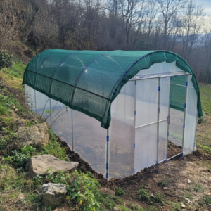 Filet d'ombrage pour serre de jardin