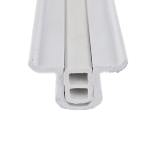 Clips PVC (Clé et Lyre) serres Richel (3 mètres)