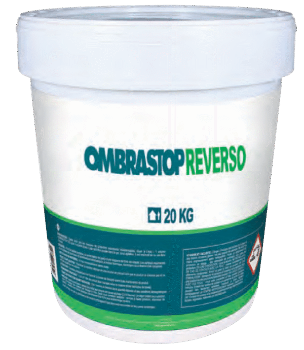 OMBRASTOP Reverso - Nettoyant peinture d'ombrage - Pot 20L