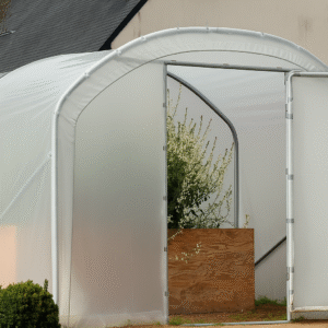 Bâche diffusante pour serre de jardin - 200 microns