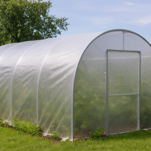 Bâche climatisante pour serre de jardin - 165gr/m²