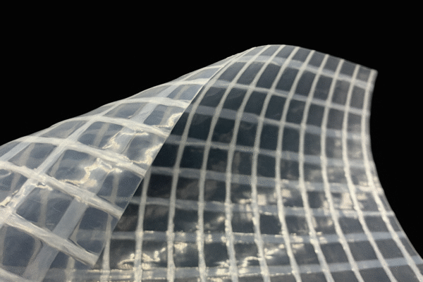 Bâche armée transparente pour serre de jardin - 220gr/m² – Image 3