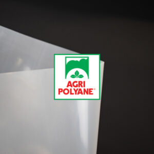 Bache pour serre diffusante Polyane 4A Diamant - 180 microns