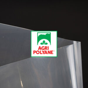 Bache pour serre transparente Polyane 5 TT - 200 microns